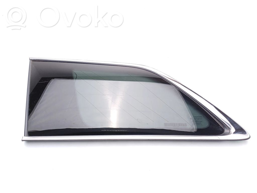 Jeep Grand Cherokee (WK) Rear side window 