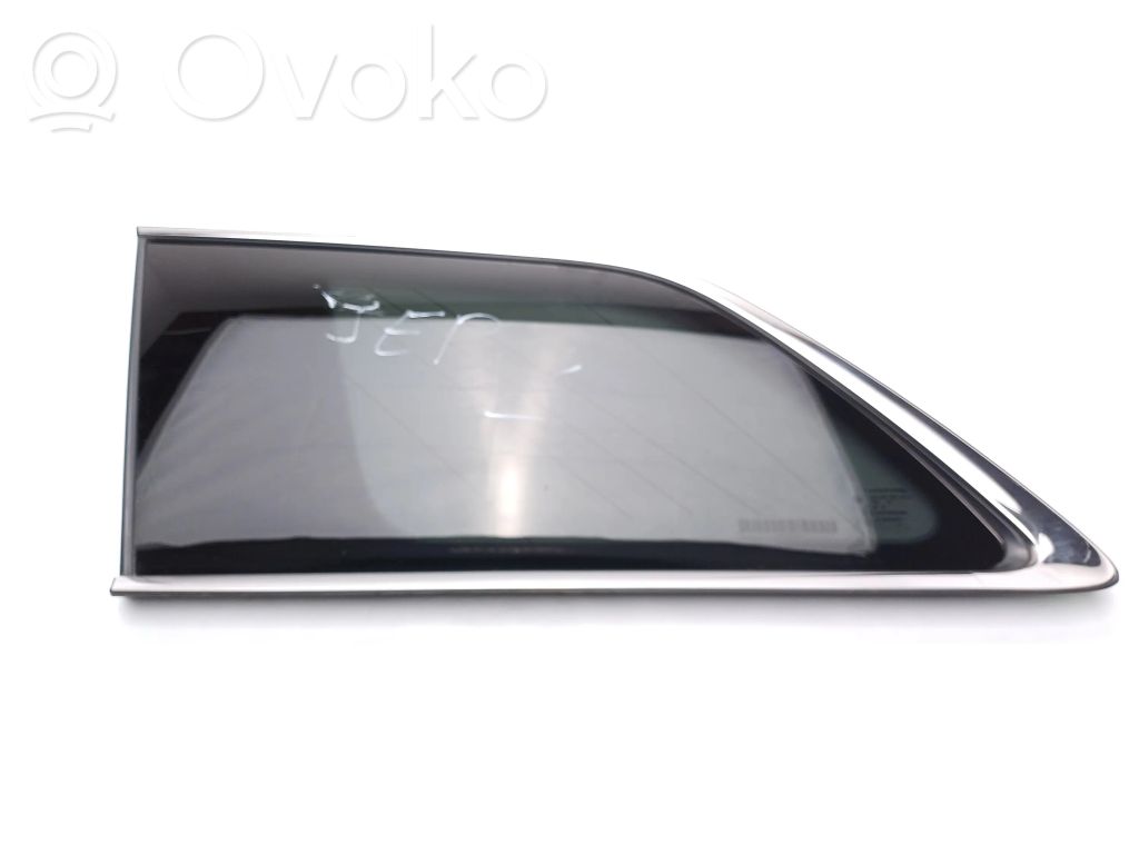 Rear side window   P68172375AB