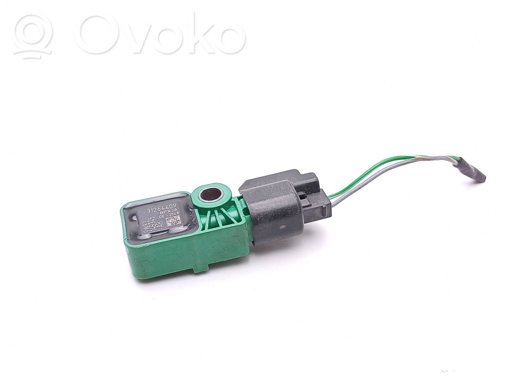 Volvo XC60 Airbagsensor Crashsensor Drucksensor 