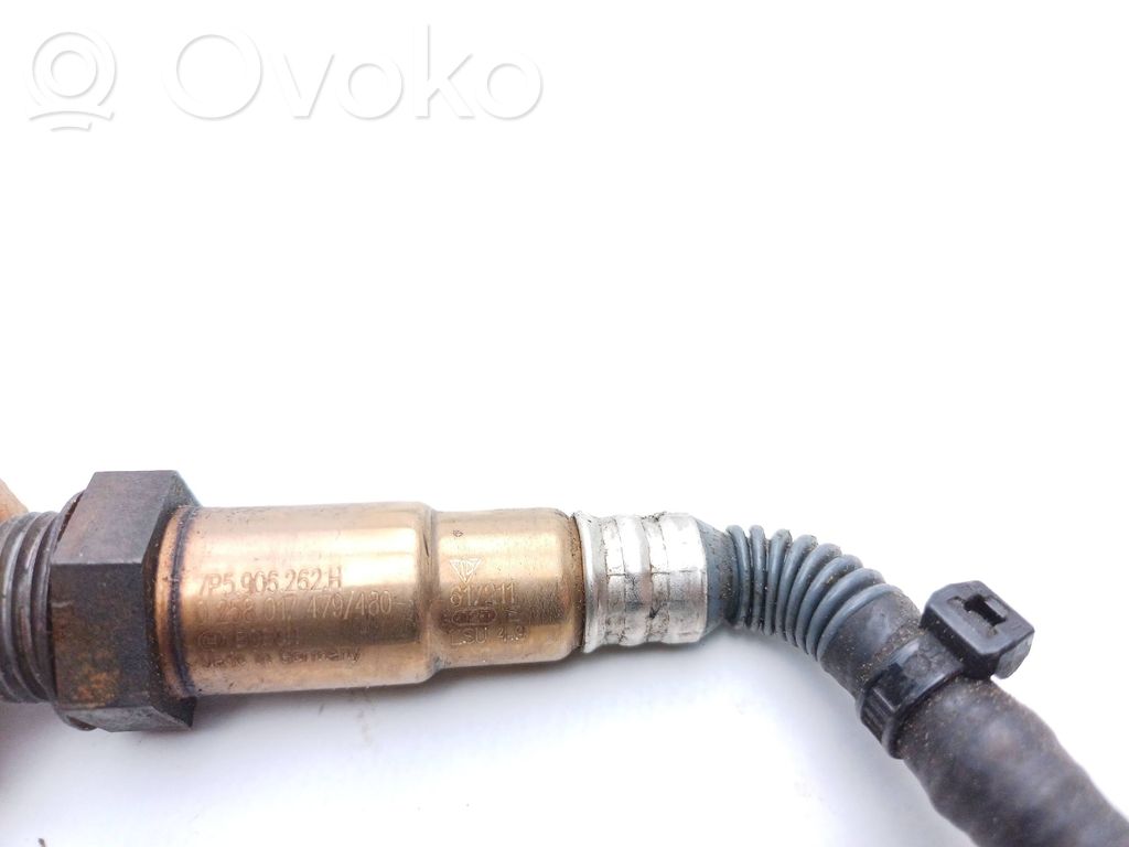 Porsche Cayenne (92A) Sonde lambda 
