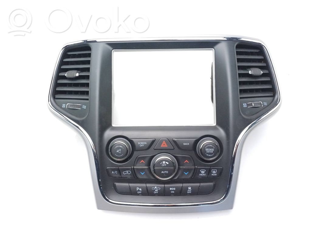 Jeep Grand Cherokee Climate control unit 