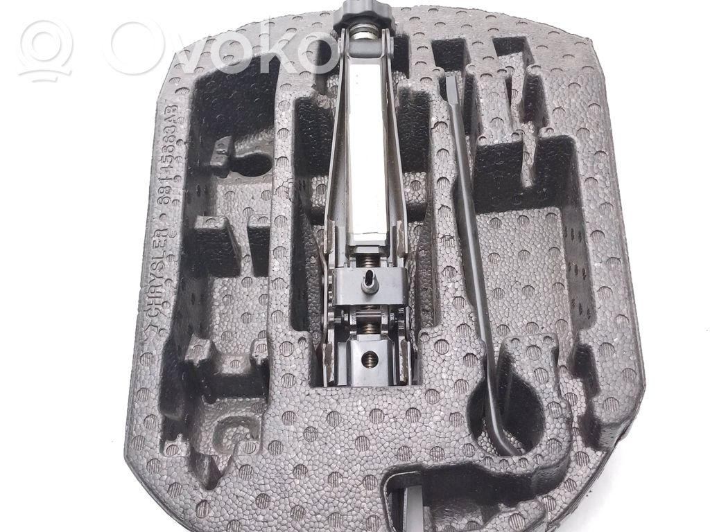 Jeep Grand Cherokee Set scule 