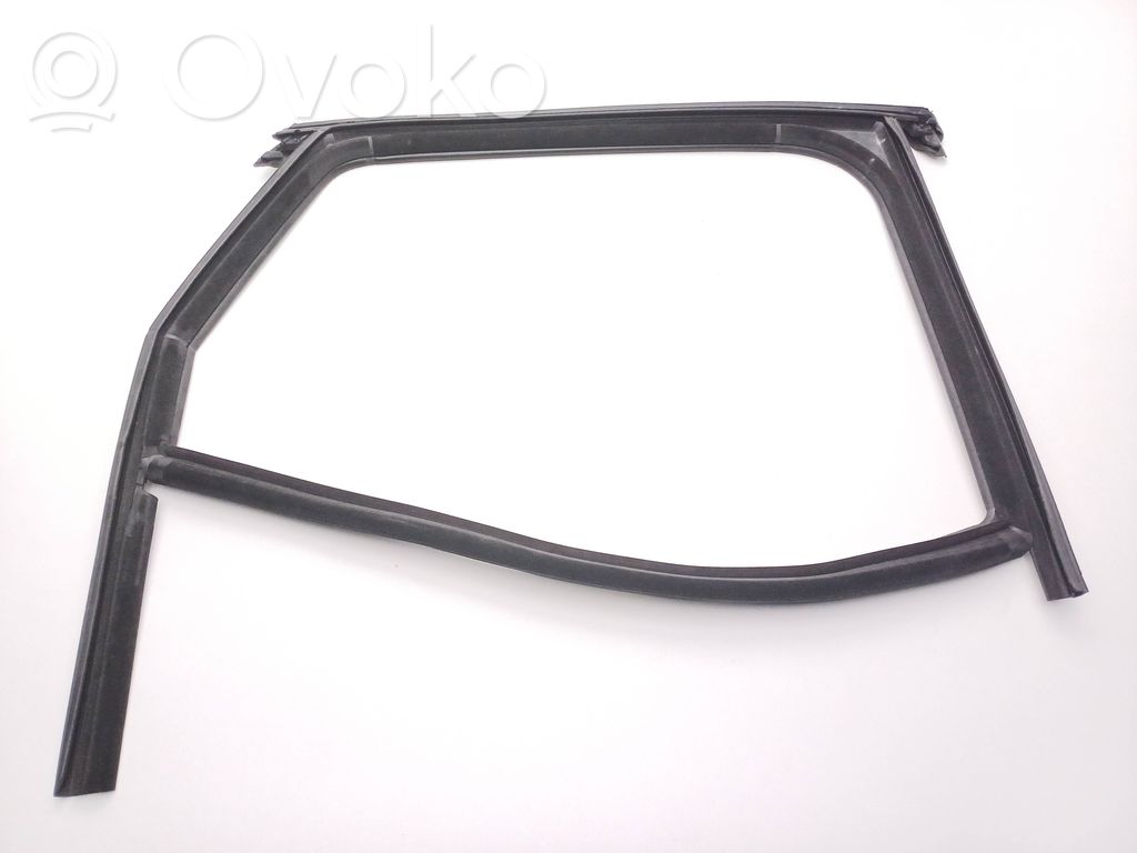 Porsche Macan (95B) Rubber seal rear door window/glass 