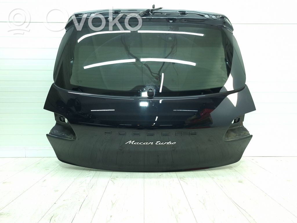 Porsche Macan (95B) Tailgate/trunk/boot lid 