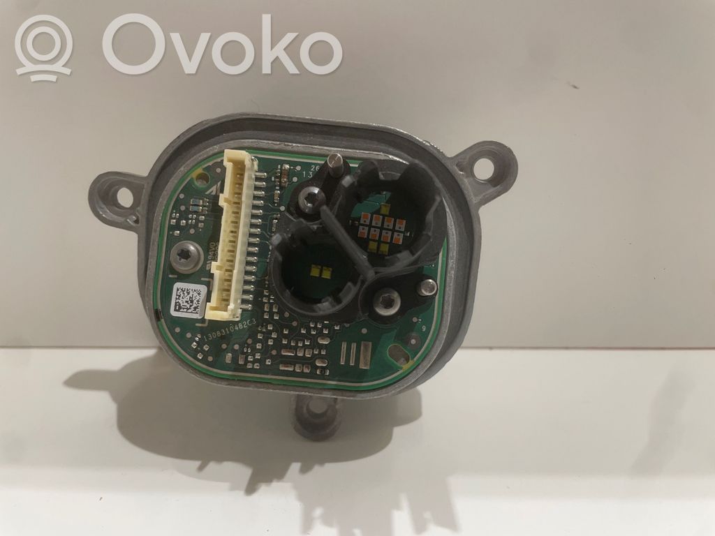 Audi A4 S4 B9 Unidad de control/módulo de los faros xenón 