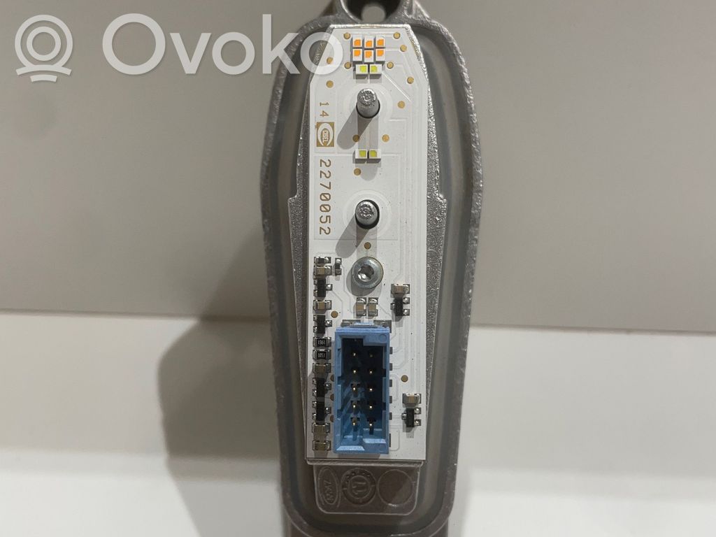 Audi Q3 8U LED ballast control module 