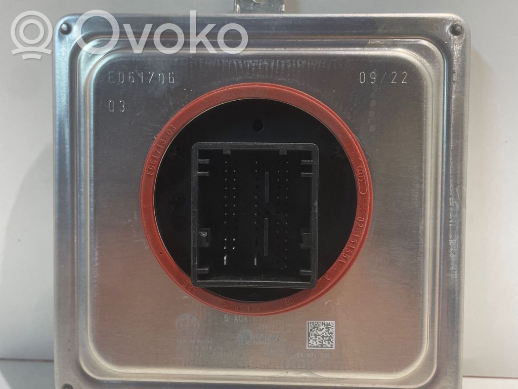 Módulo de control de balasto LED   5A0AF99