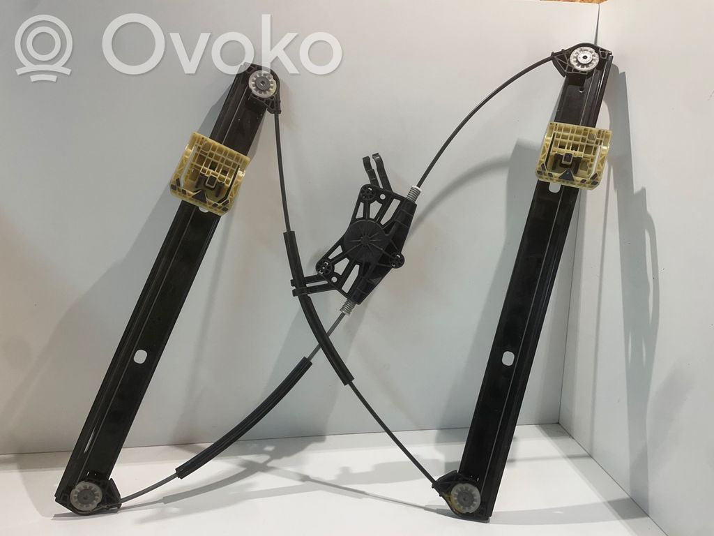 Audi Q5 SQ5 FY Mechanizm podnoszenia szyby przedniej bez silnika 