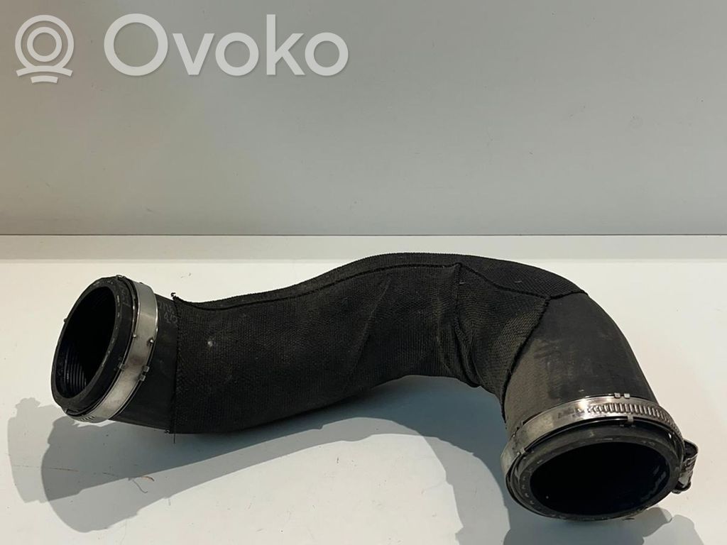 Audi A6 Allroad C7 Intercooler hose/pipe 