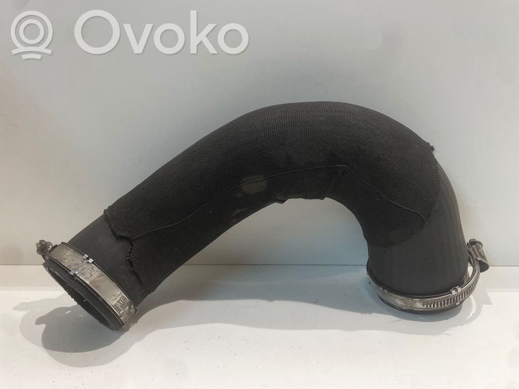 Audi A6 Allroad C7 Intercooler hose/pipe 