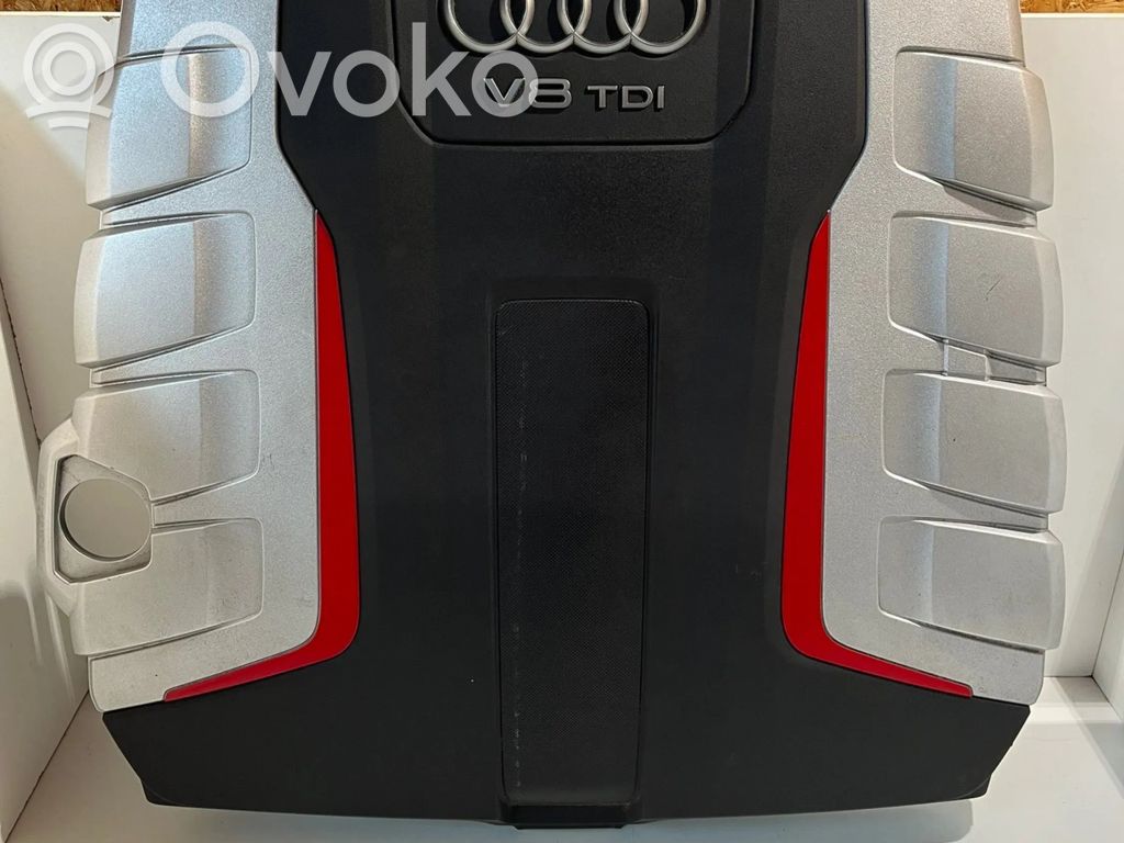 Audi Q7 4M Boîtier de filtre à air 