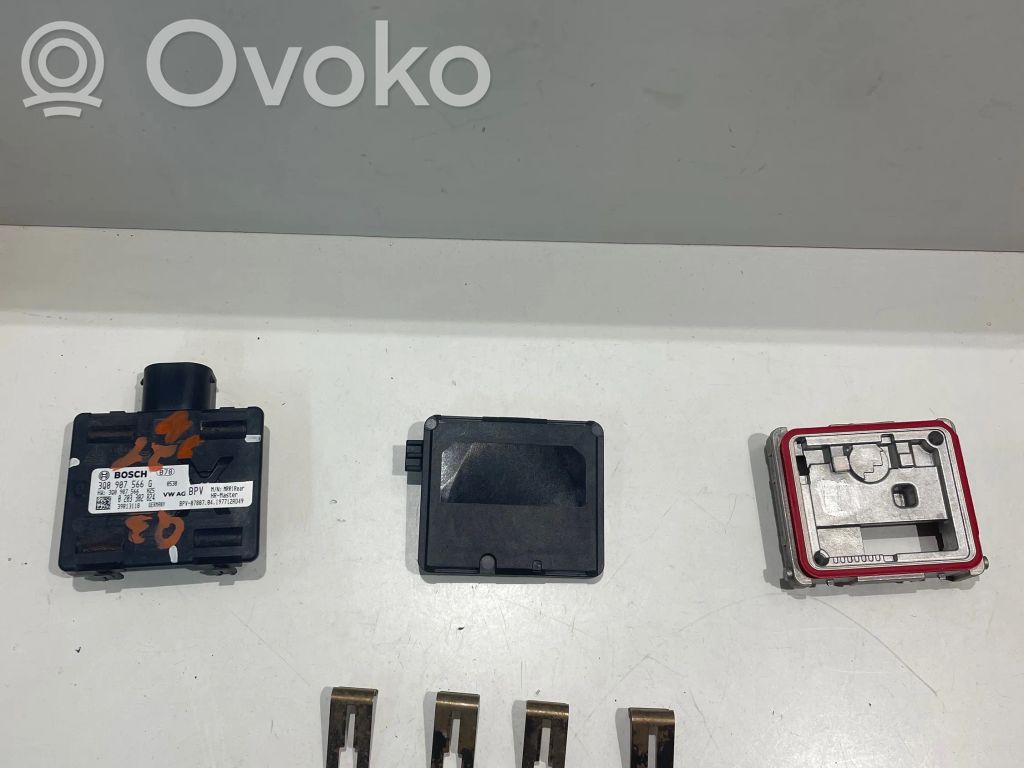 Audi RS Q3 Sensor de radar Distronic 