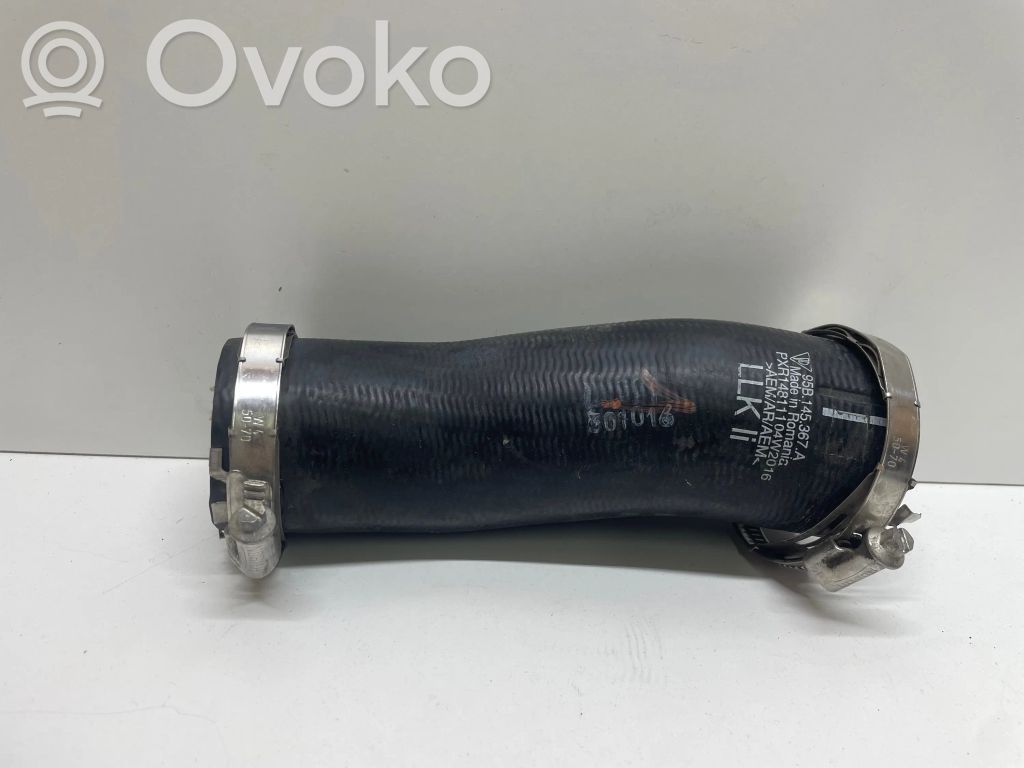 Porsche Macan (95B) Intercooler hose/pipe 