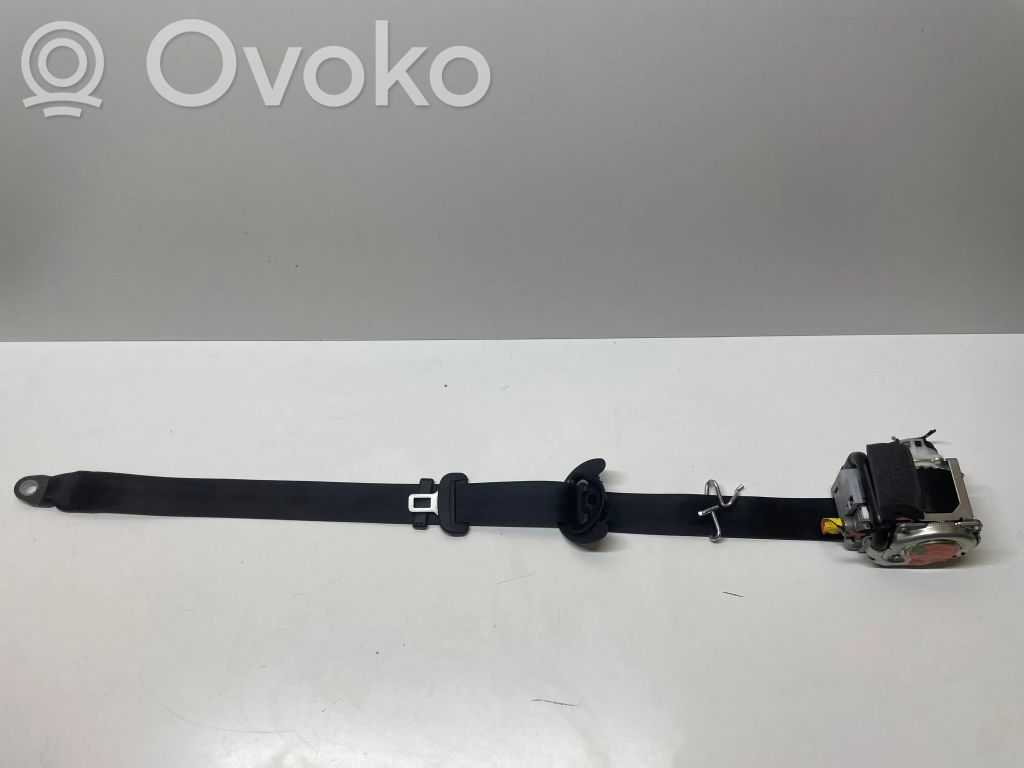 Audi A6 S6 C8 4K Cinturón trasero 