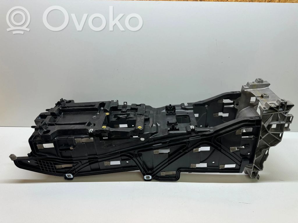 Audi Q7 4M Kita centrinė konsolės (tunelio) detalė 