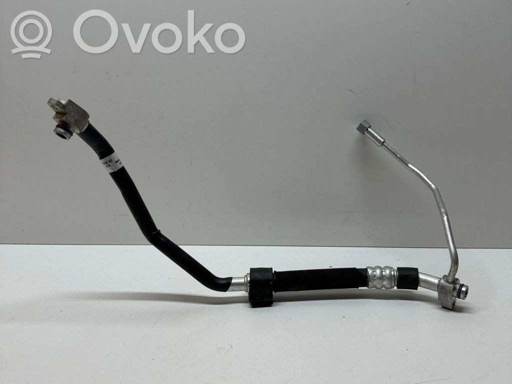 Audi A6 S6 C8 4K Ilmastointilaitteen putki (A/C) 