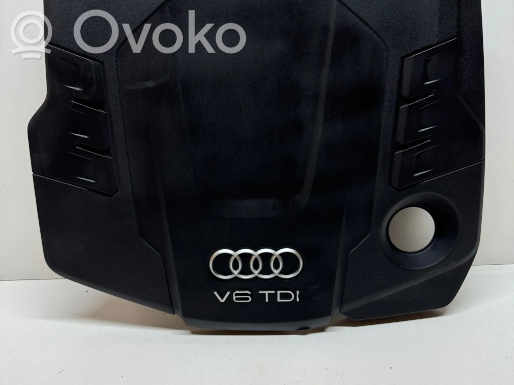 Audi A7 S7 4K8 Engine cover (trim) 