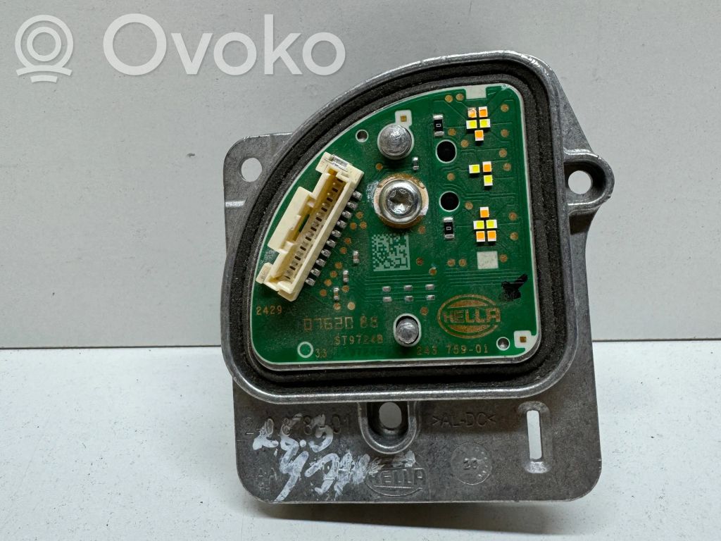 BMW iX LED ballast control module 