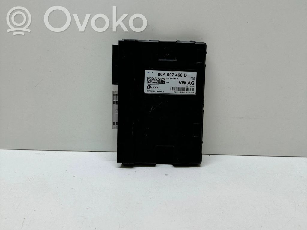 Moduł sterowania Gateway   80A907468D