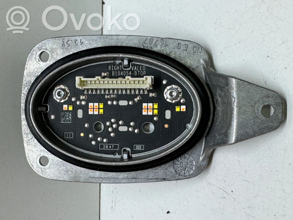 Volvo XC40 Módulo de control de balasto LED 