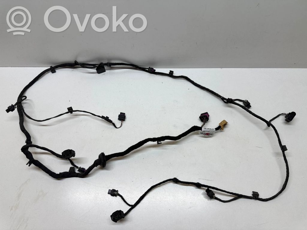 Audi SQ7 Cableado del sensor de aparcamiento (PDC) 