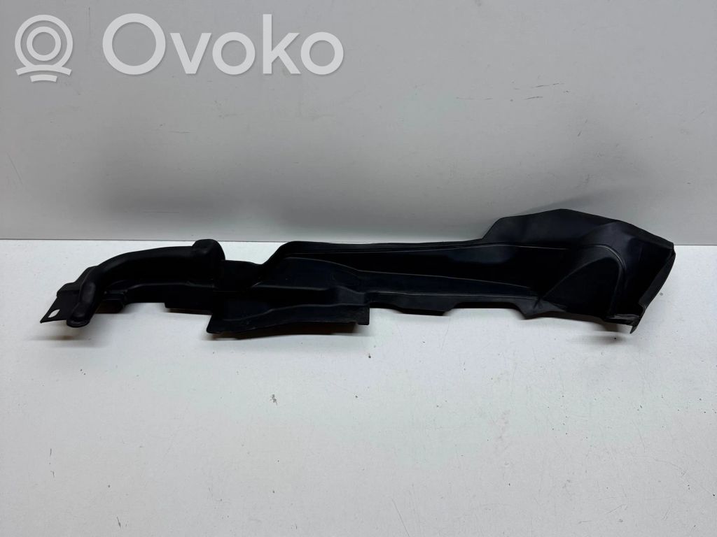 Audi S5 F5 Verkleidung Kotflügel 