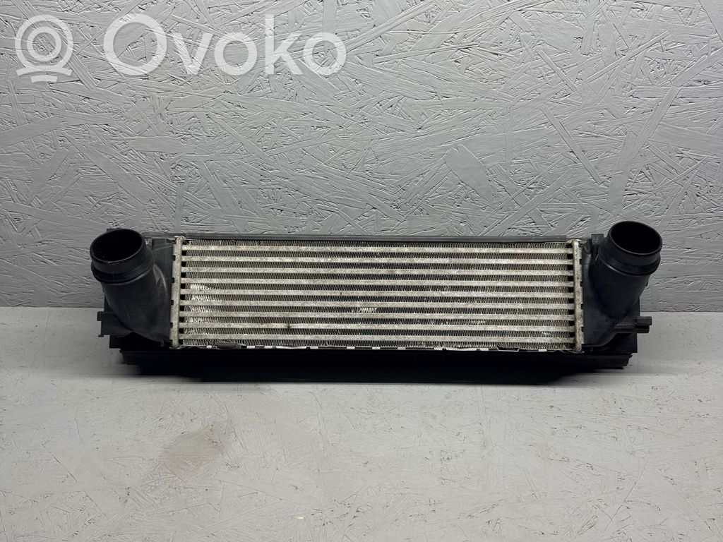 BMW 3 F30 F35 F31 Interkūlerio radiatorius 