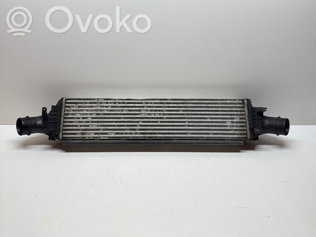 Audi A6 S6 C7 4G Interkūlerio radiatorius 