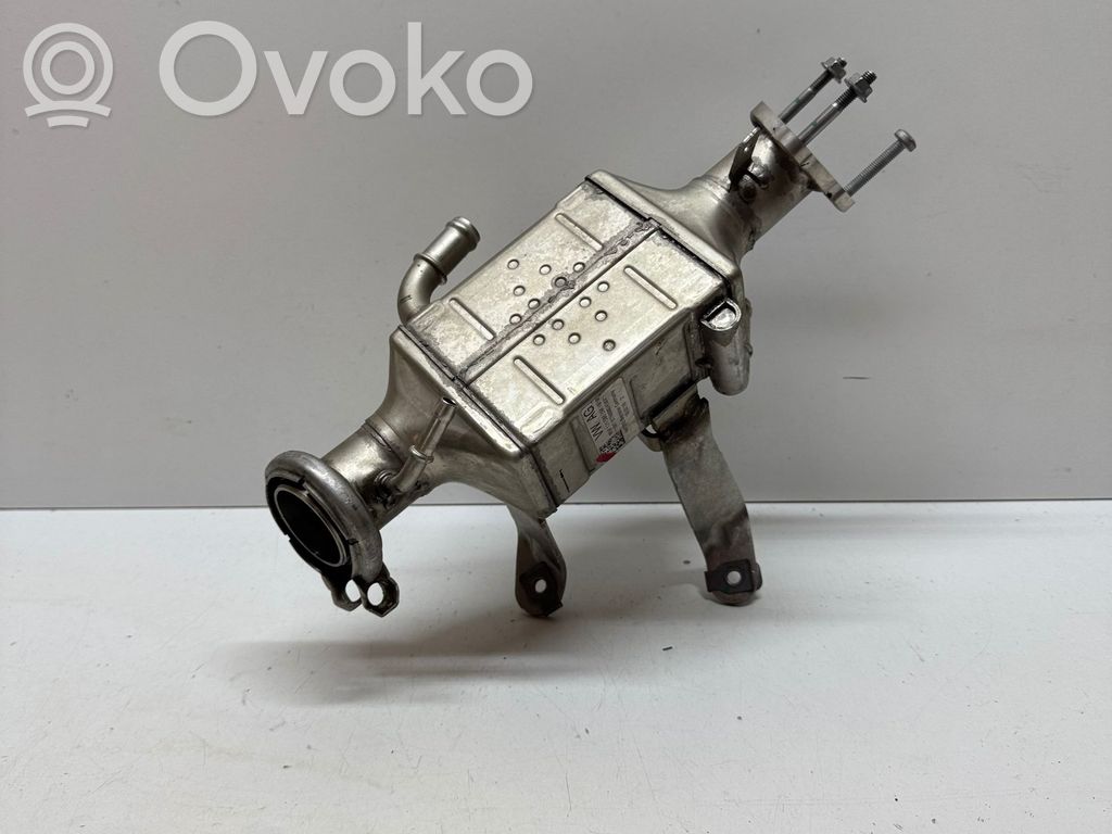 Volkswagen Touareg III EGR valve cooler 