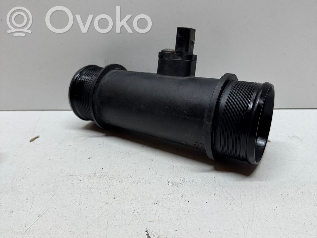 Audi Q7 4M Intercooler hose/pipe 