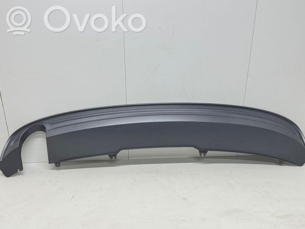 Audi A4 S4 B9 Moldura inferior del parachoques trasero 