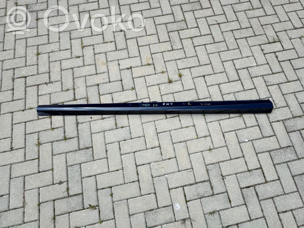 Audi A3 S3 8V Listón 