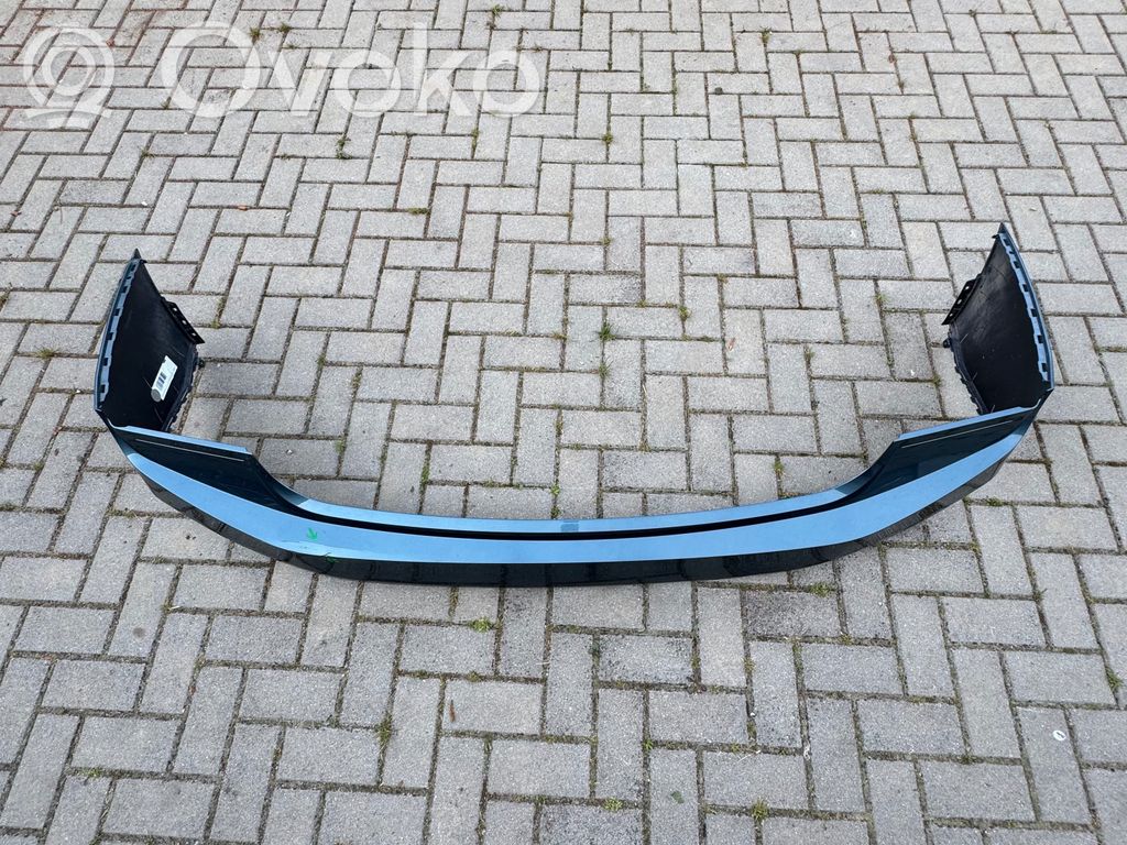 BMW iX Bamperis 