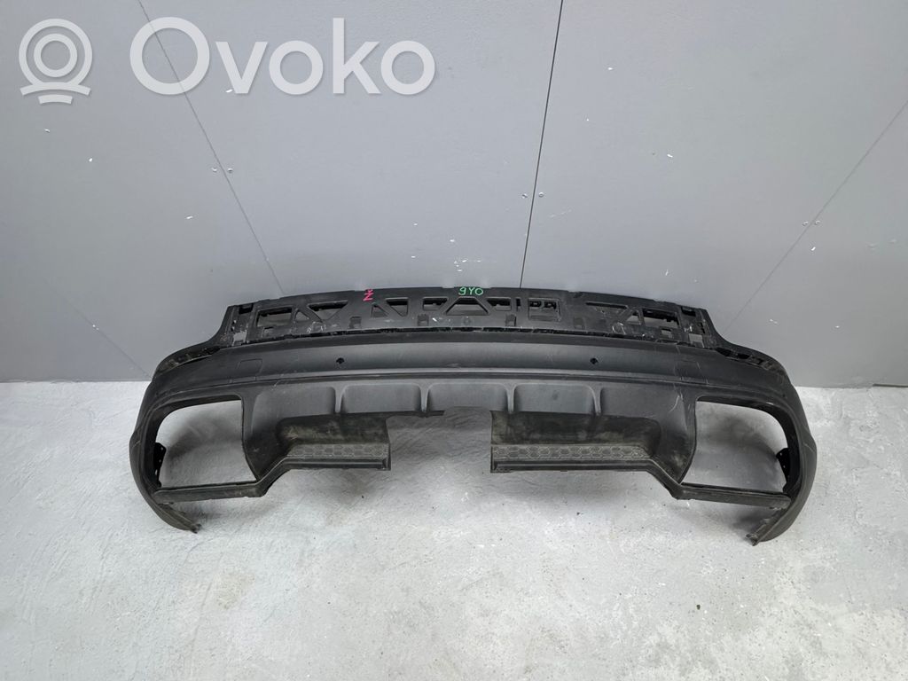 Porsche Cayenne (9Y0 9Y3) Parachoques 