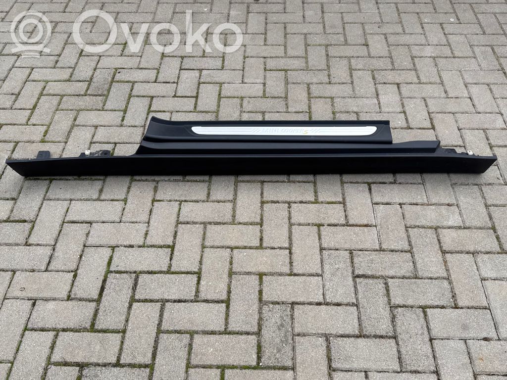 Mini One - Cooper R56 Sill 