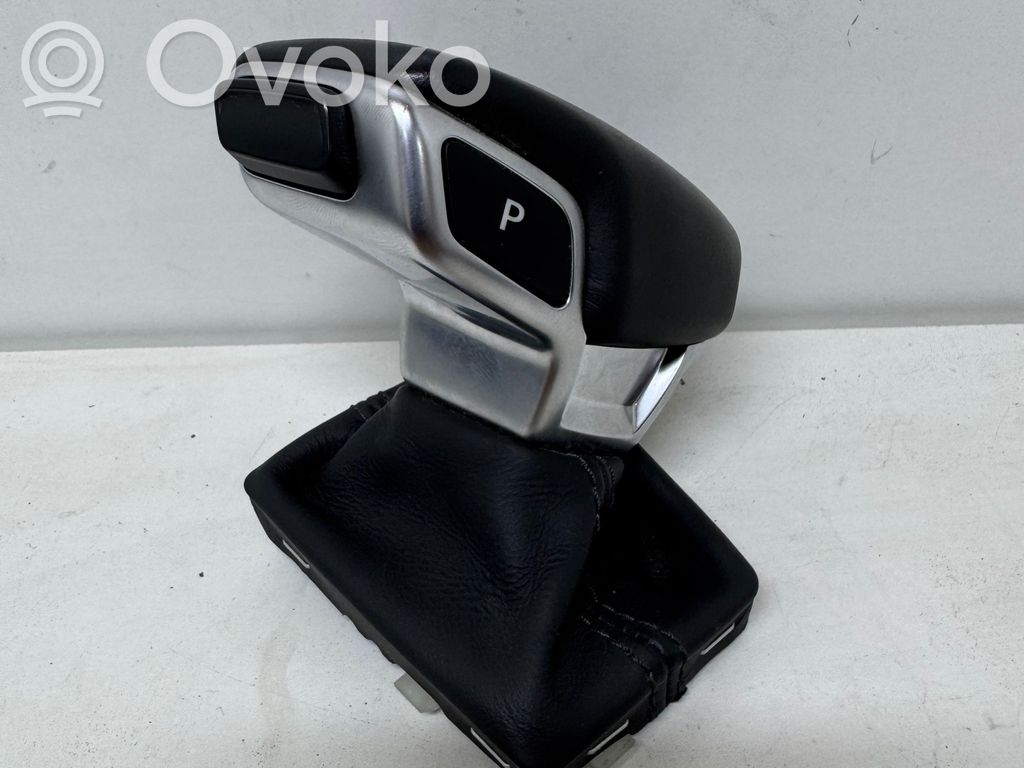 Audi A4 Allroad B9 Gear lever shifter trim leather/knob 