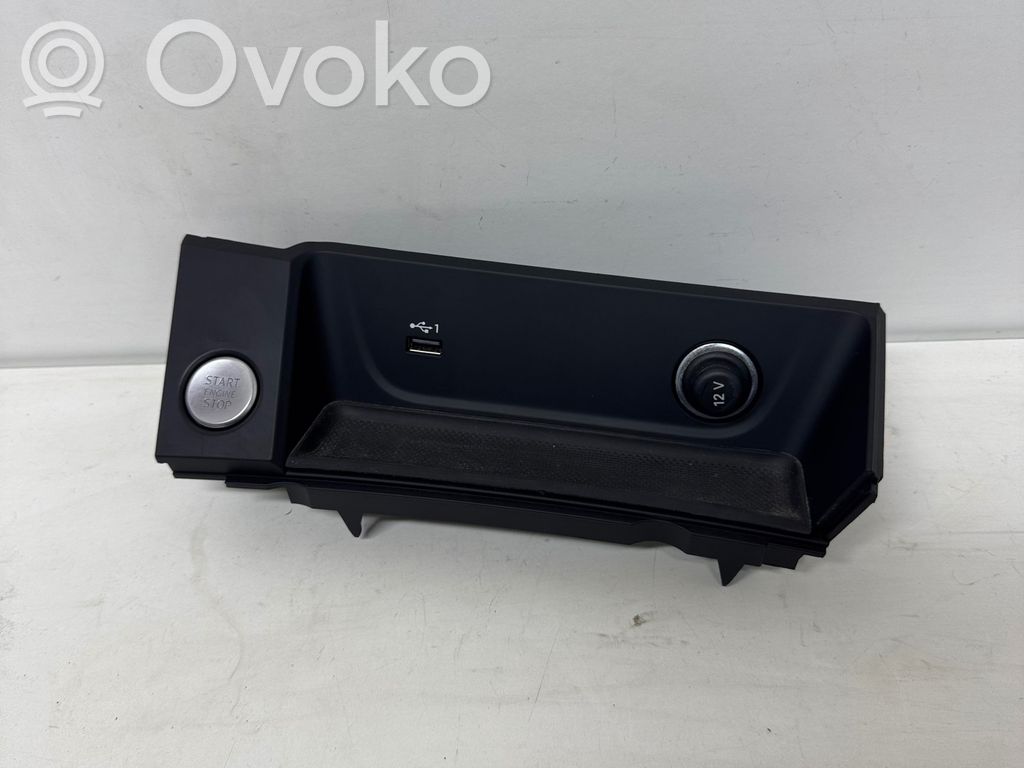 Audi A4 S4 B9 8W Engine start stop button switch 
