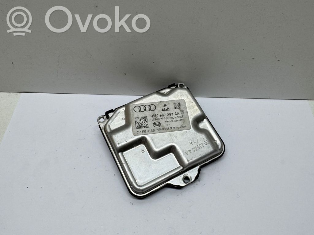 Audi Q7 4M LED ballast control module 
