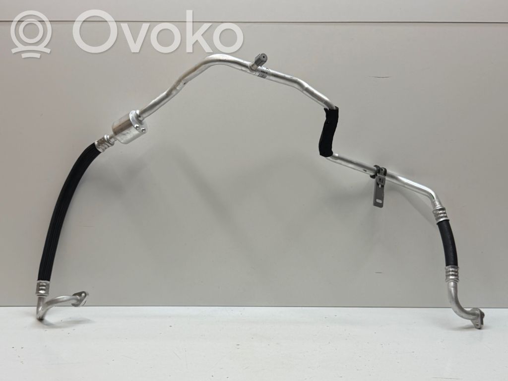 Opel Mokka B Ilmastointilaitteen putki (A/C) 