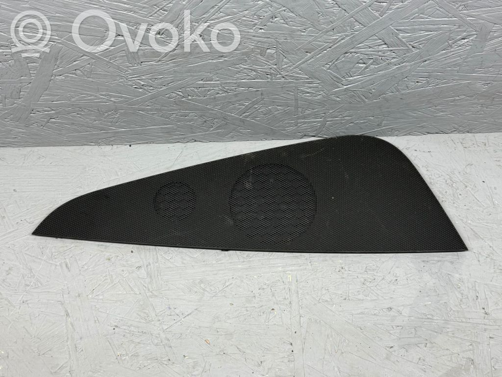 Audi A4 S4 B9 Cache enceinte centrale 