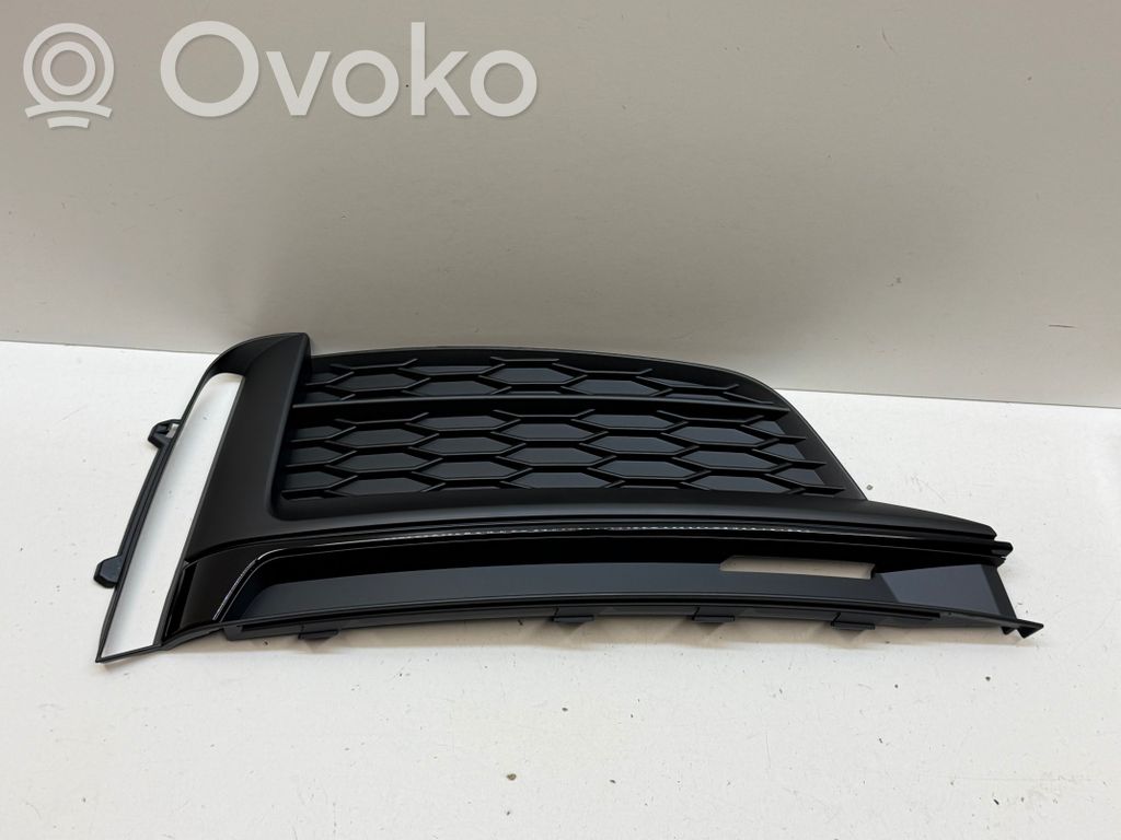 Audi A5 Front bumper lower grill 