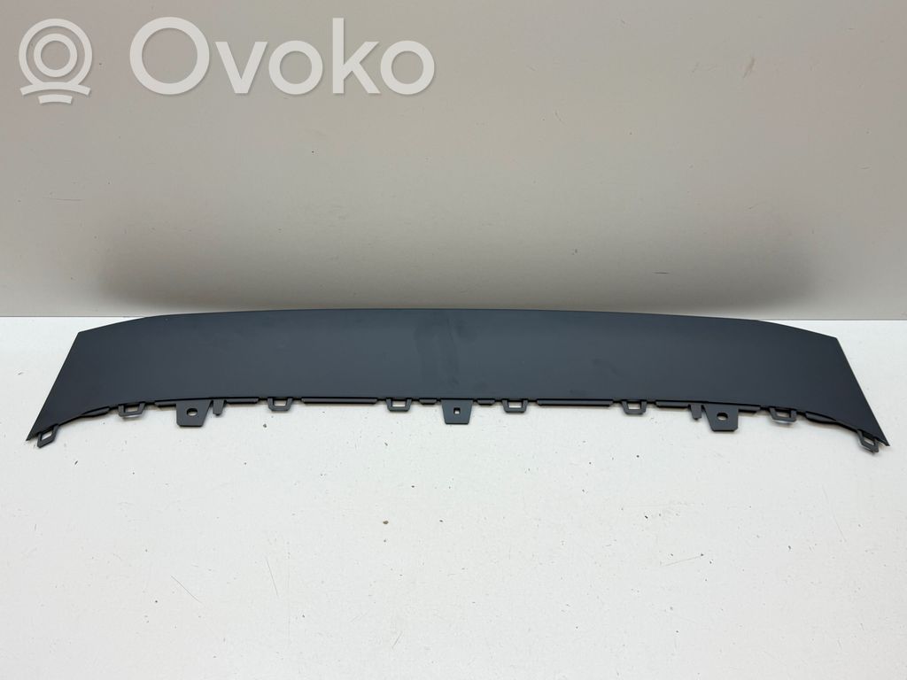 Audi A6 C7 Front bumper lip 