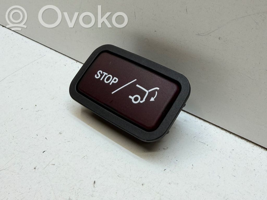 Mercedes-Benz GLE W167 Tailgate/trunk/boot open switch 