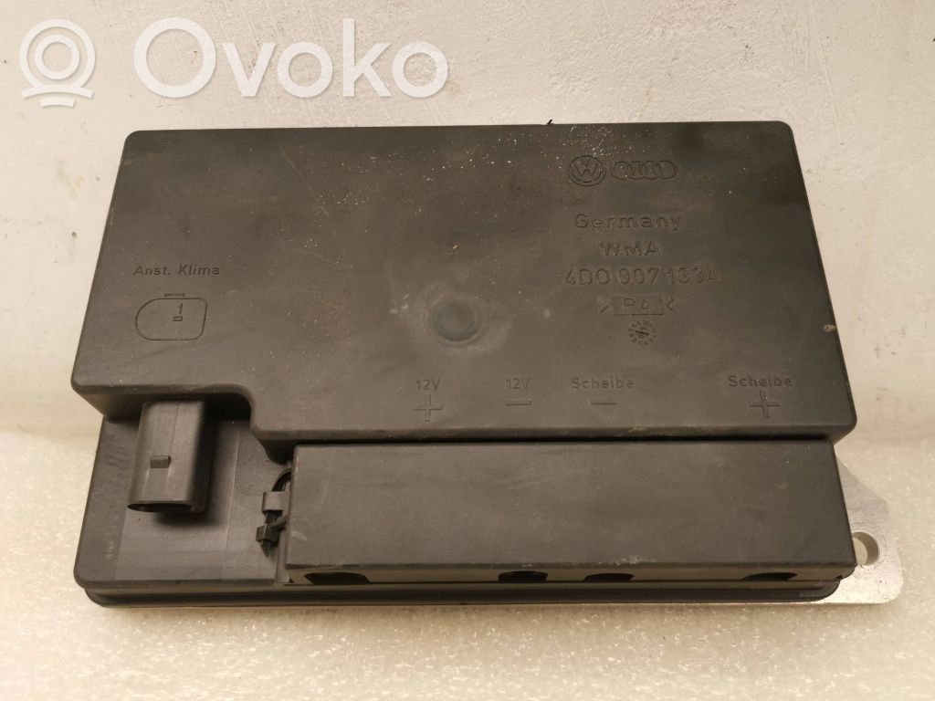 Other control units/modules   4D0907133A