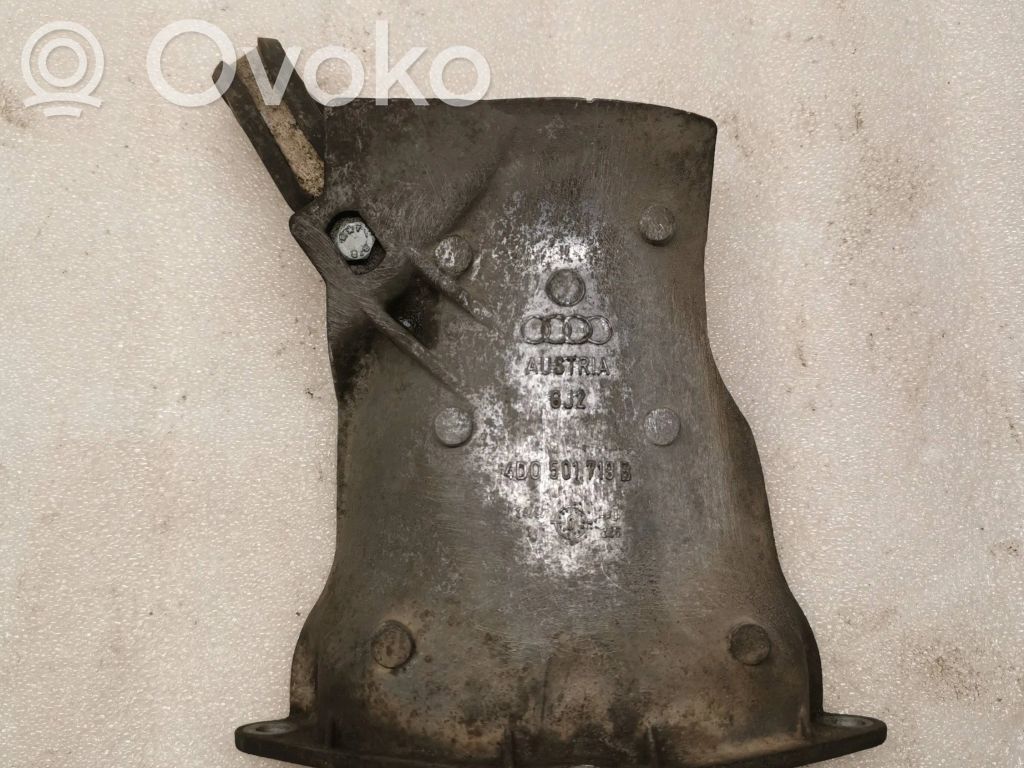 Rear differential/diff mount bracket   4D0501719B