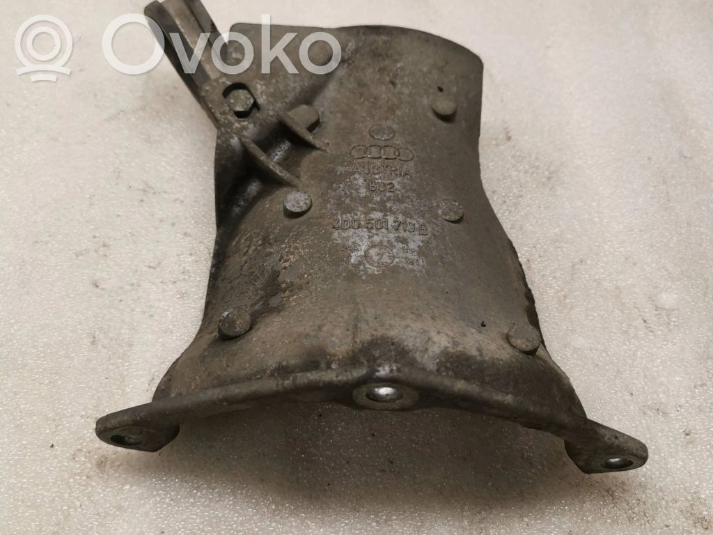Audi A8 S8 D2 4D Rear differential/diff mount bracket 