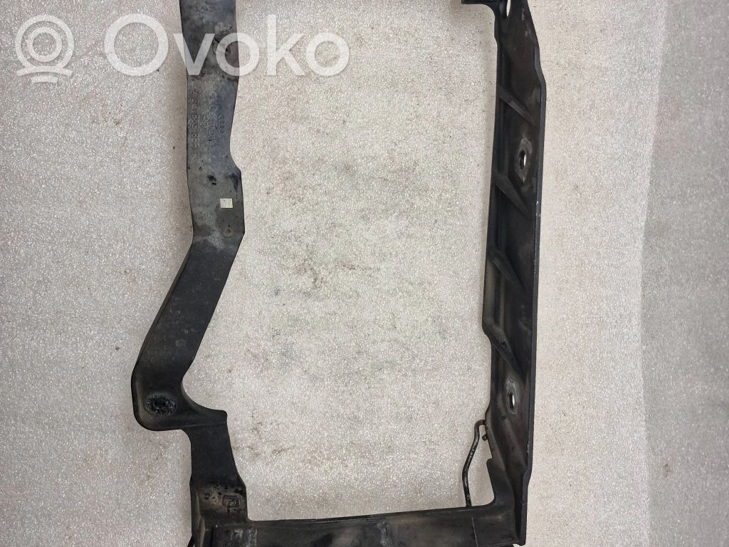 Audi A8 S8 D2 4D Top upper radiator support slam panel 