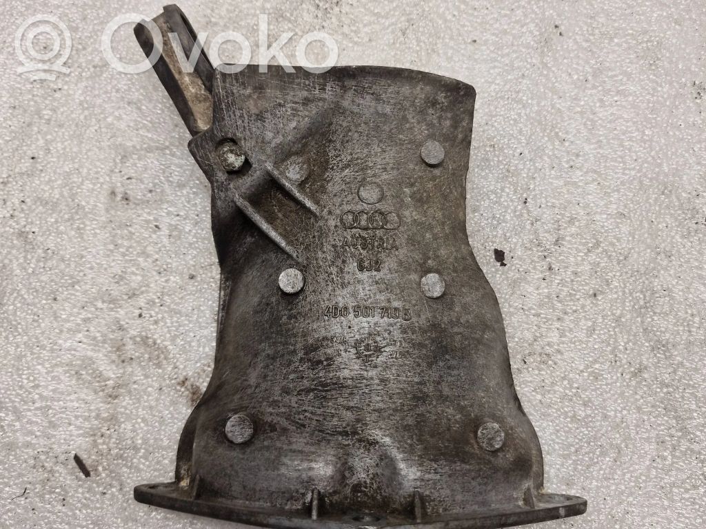 Audi A8 S8 D2 4D Rear differential 
