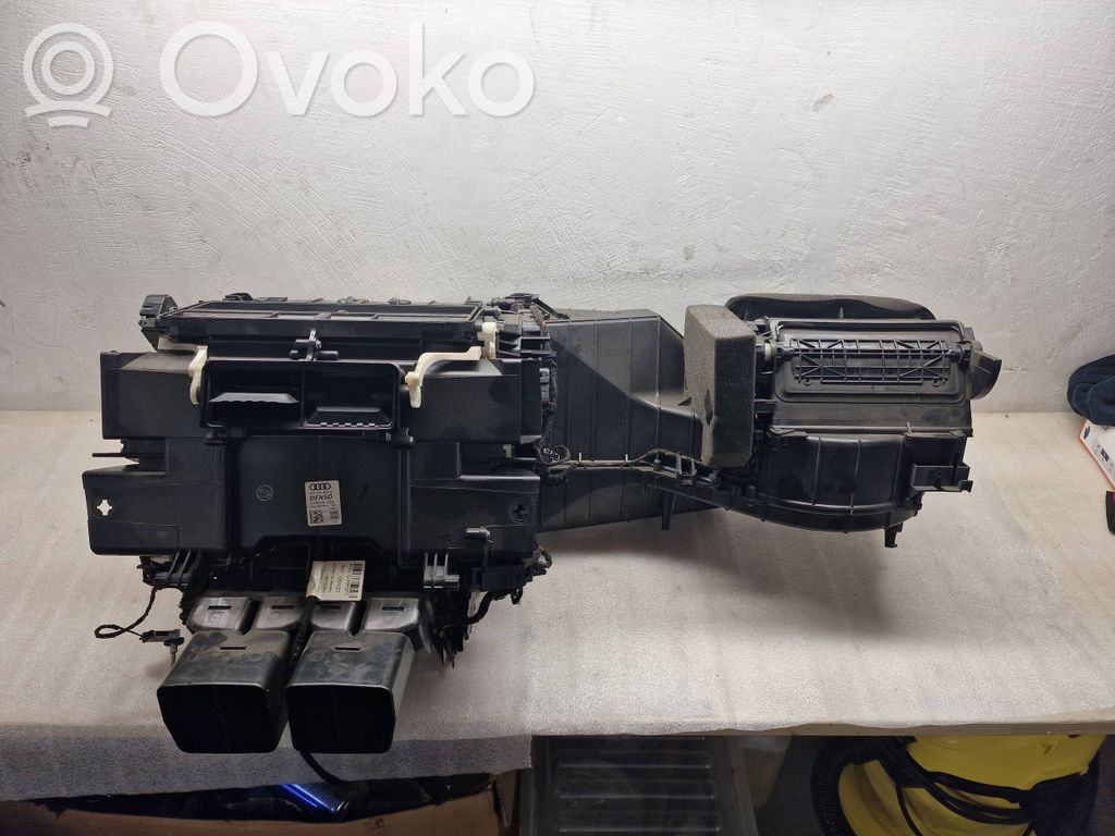 Audi A8 S8 D4 4H Ansamblu cutie climatizare interioară 