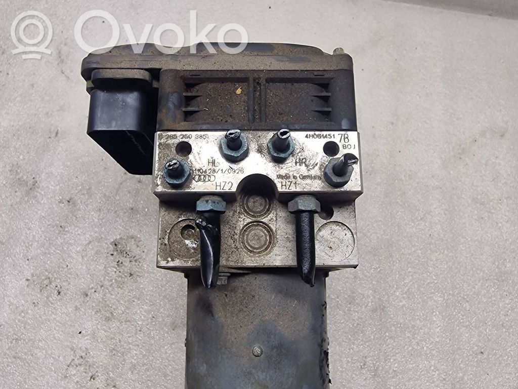 Audi A8 S8 D4 4H ABS Pump 